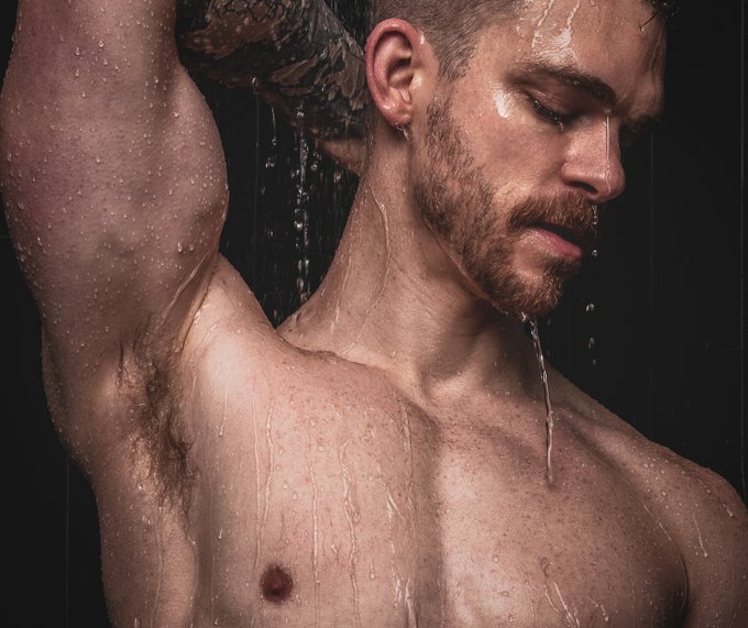 Slippery When Wet ? @ChanceCooperxxx  by @PaulJamnicky ? https://t.co/GiK6hulLCm ?
.
@hotd_goodm @HotGuyZone