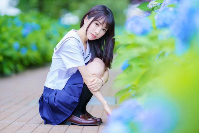 Twitterのコスプレ画像7