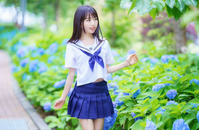 Twitterのコスプレ画像6