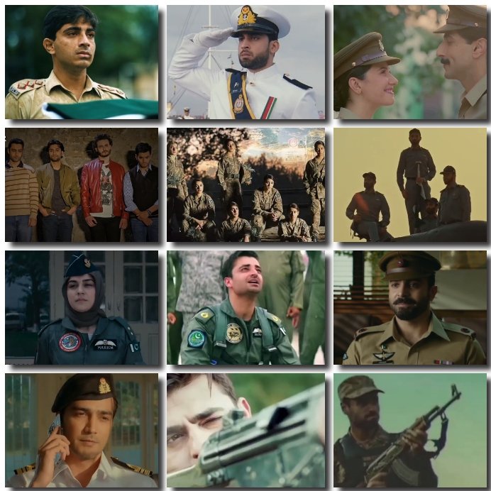 meerub_awan's tweet photo. A little edit for our onscreen army heros♥️thank u for potraying these amazing cheracters we love u guys😍 #PakistanArmyZindabad 🇵🇰♥️ @bilalabbas_khan ♥️ https://t.co/JZYFWvtgvc