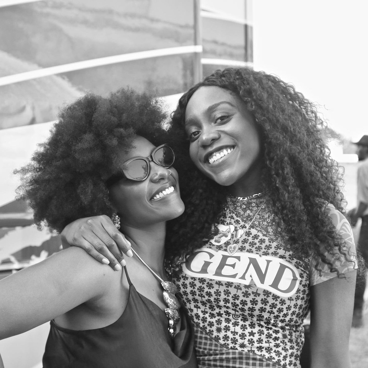 afropunk's tweet photo. Bringing some Black joy into your timelines 🫶🏽🫶🏾🫶🏿

@Mereba @noname @mmyykkvibes @Rickluvn https://t.co/NiqYtCcTpx