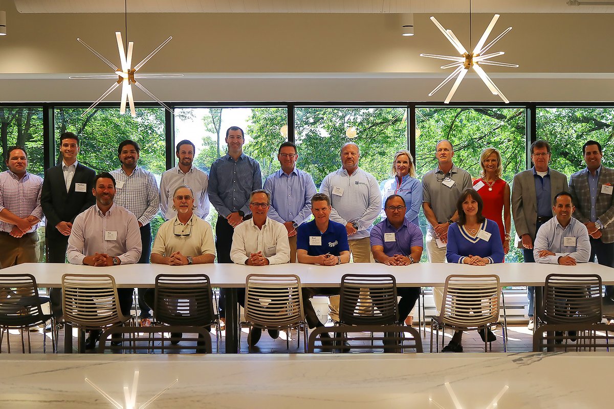 IntelicaCRE's tweet photo. We hosted the @CORFACIntl Regional Conference in St. Louis! We were so honored to host and discuss the future of real estate and collaborate on deals. #commericalrealestate #CRE #realestate #stlouisrealestate #corfac #corfacinternational #stlouis #stl #missouri #thinkcorfacfirst https://t.co/IYf4y4rdcR
