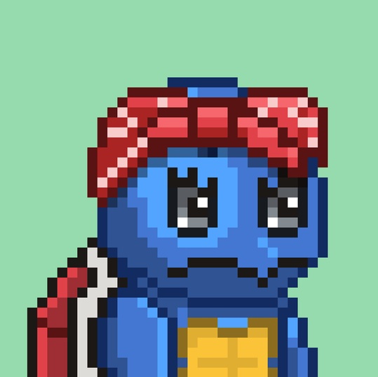 ScrumpsDumps's tweet photo. #NewProfilePic squirtle squirt https://t.co/FRcHomfyvK
