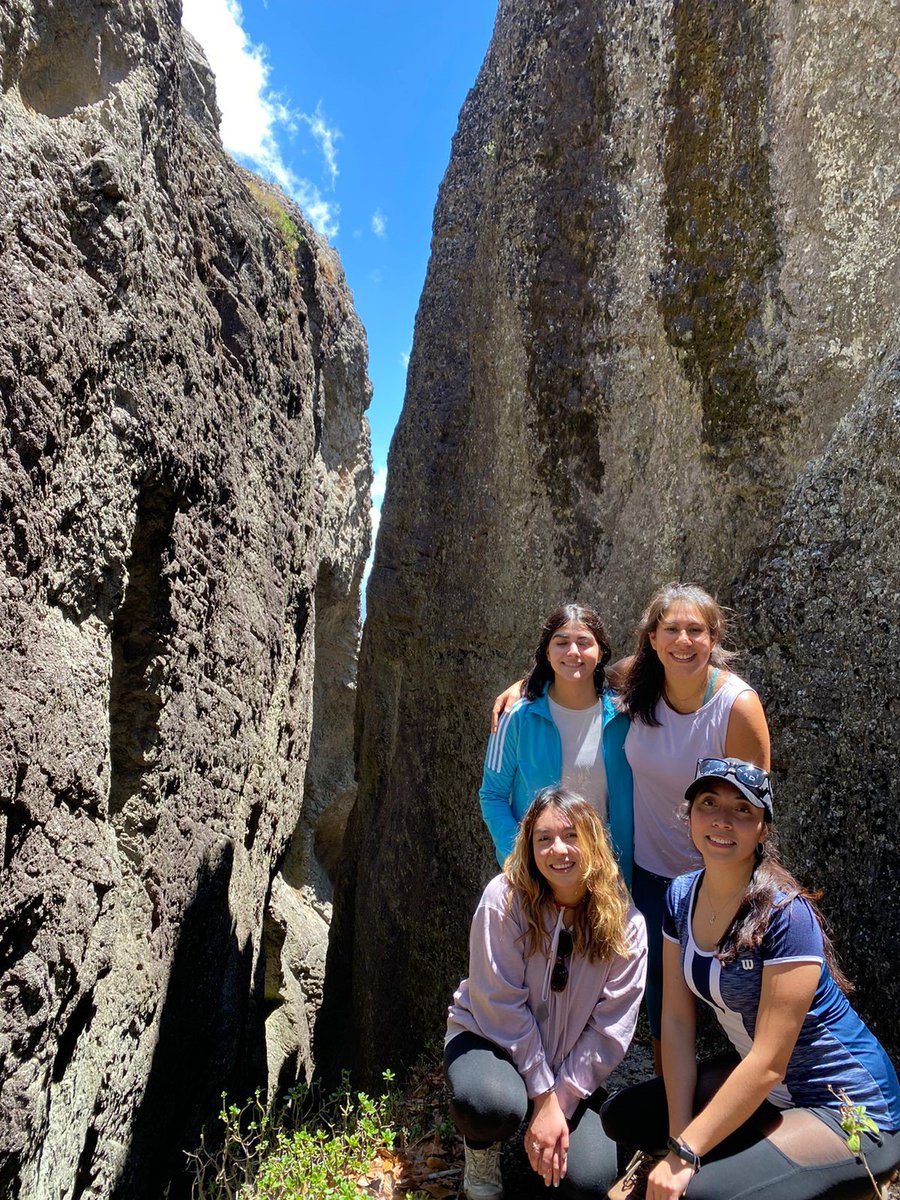 WareMalcomb's tweet photo. Members of our Mexico City team spent a Saturday hiking 7 kilometers in Mineral del Chico, Hidalgo, Mexico. We love connecting with our teammates and nature and getting in some amazing views! #WareMalcomb #WMMexico #WMActive #WMOneTeam https://t.co/vFOMfcaI1t