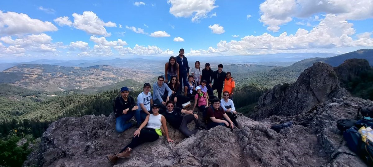 WareMalcomb's tweet photo. Members of our Mexico City team spent a Saturday hiking 7 kilometers in Mineral del Chico, Hidalgo, Mexico. We love connecting with our teammates and nature and getting in some amazing views! #WareMalcomb #WMMexico #WMActive #WMOneTeam https://t.co/vFOMfcaI1t