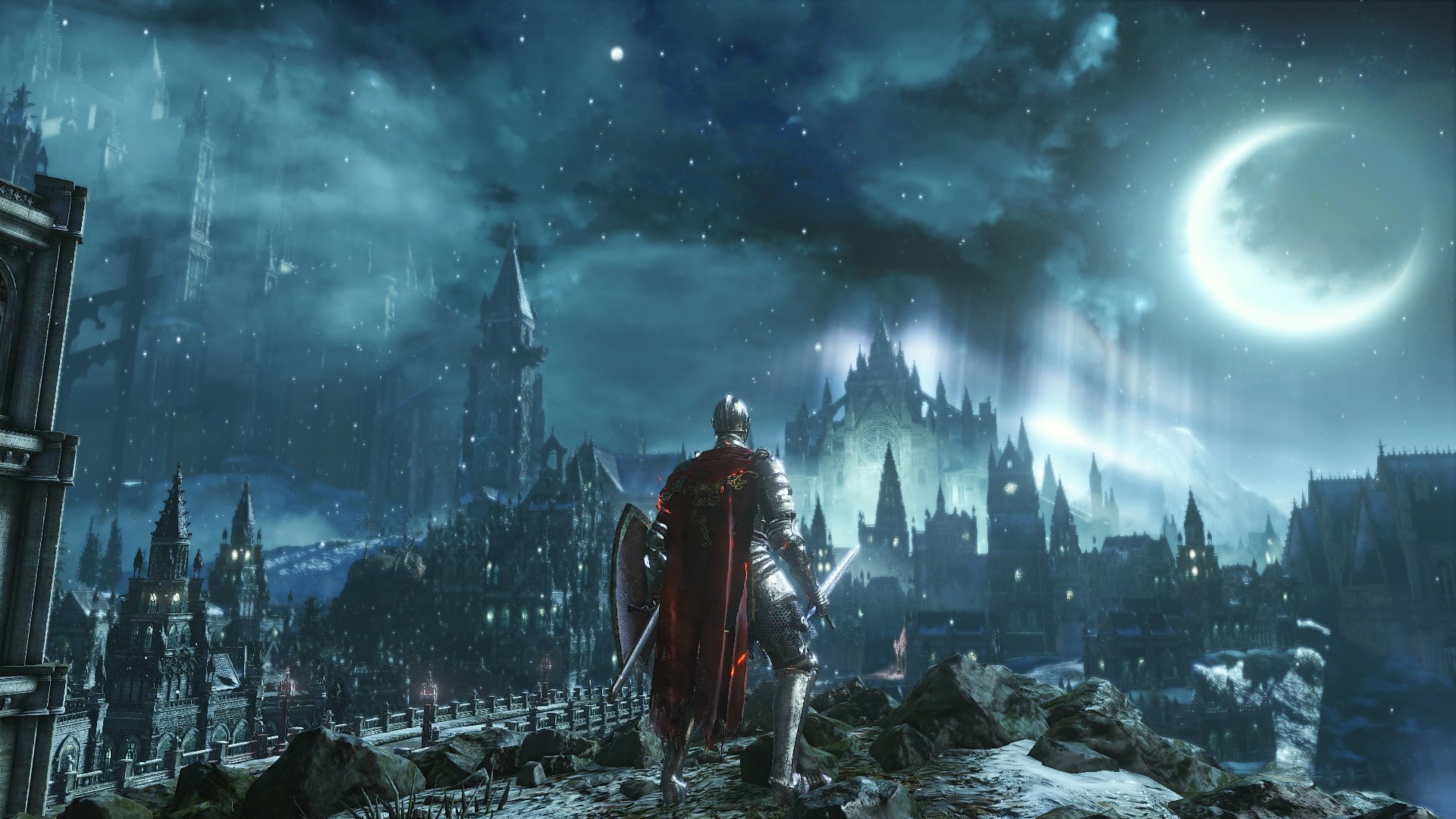 Dark Souls III Иритил