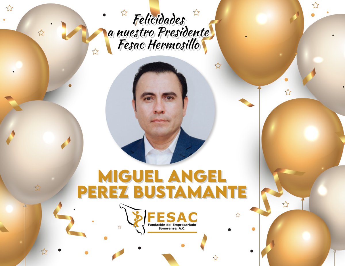 FESAC's tweet image. 