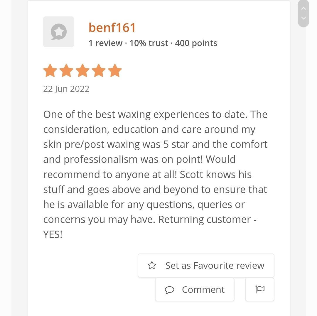 Men's Waxing & Grooming on Twitter "https//t.co/bJWBvkXrwz" / Twitter