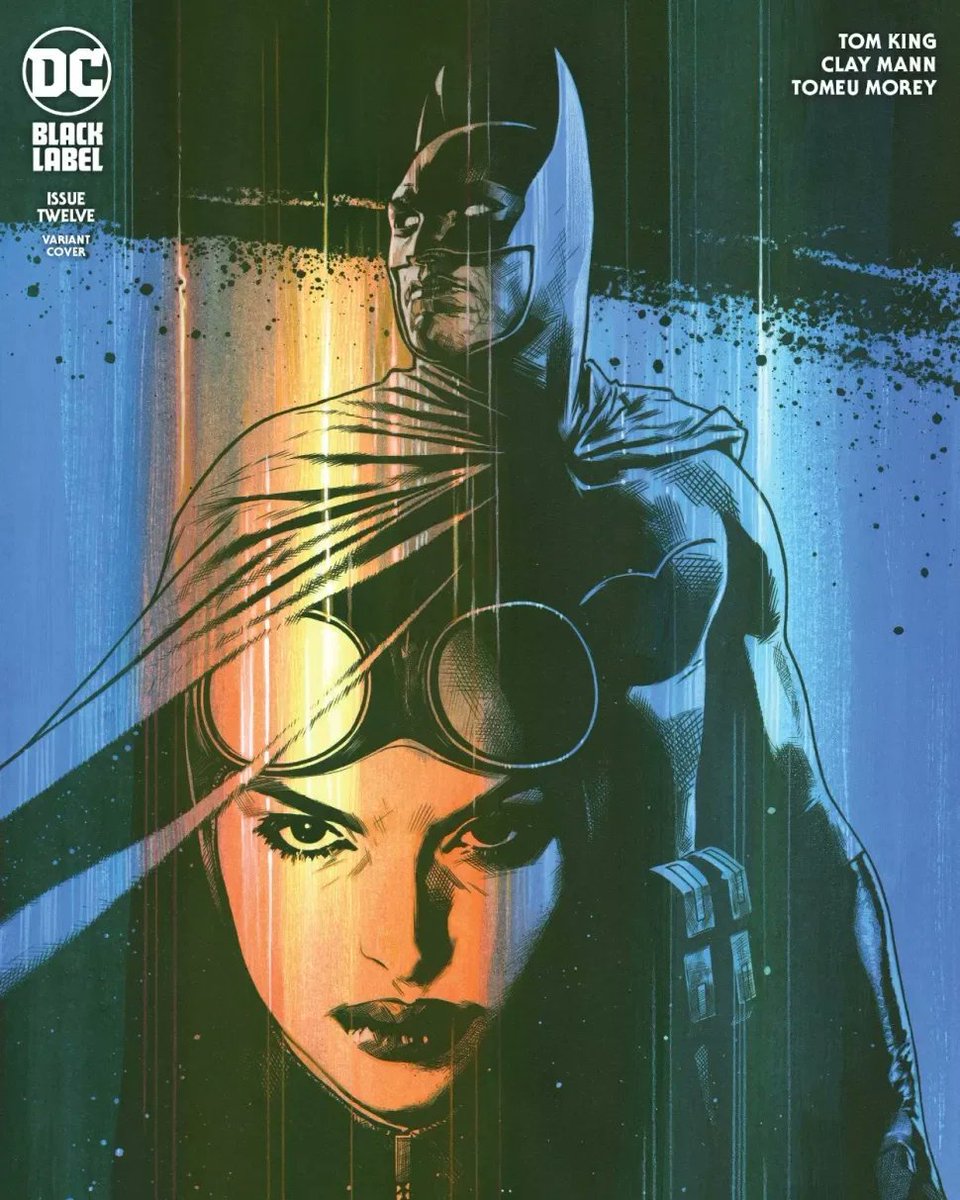 Kylerayner2814's tweet photo. #cómic Increiblemente llega a su fin el 28 de Junio la serie limita de #batmancatwoman de #tomking y #claymann . Un año y pico despues de que king dejara el título de #batman con #cityofbane
.
Seguir leyendo⏩ https://t.co/c6BJwov3CU https://t.co/UwiJpJtYK7