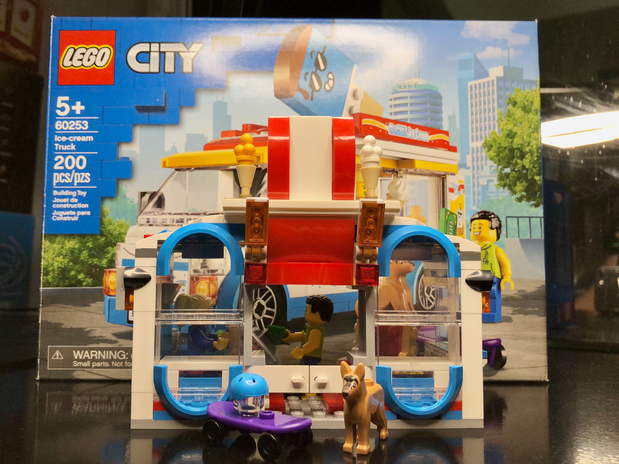 Lego 60253 alternative build sales