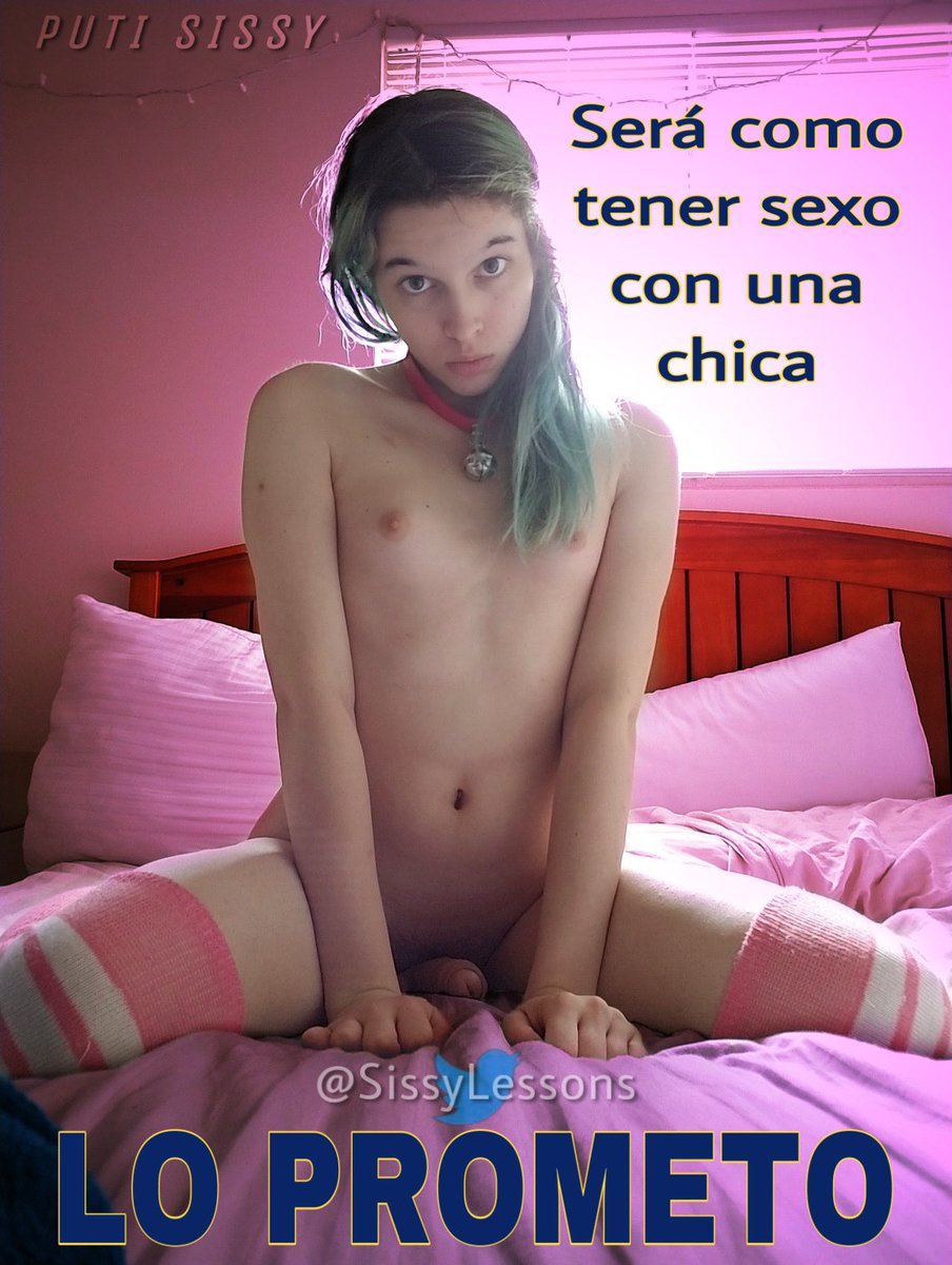 SissyLessons's tweet photo. https://t.co/N9Z4OetWKk