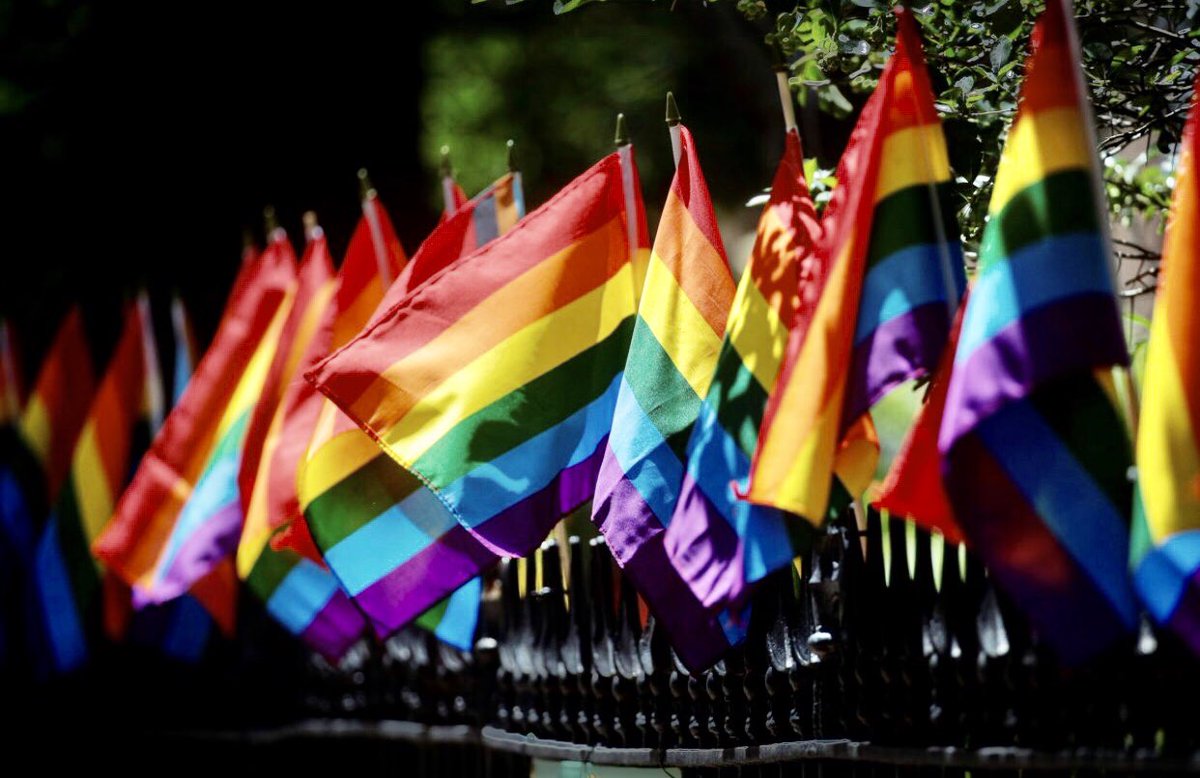 AllSaintsFlags's tweet photo. #ThechildrenofGodarethechildrenoflight🏳️‍🌈 (cf. Luke 16:8; John 8:12, 9:5, and 12:36 &amp; 46; Eph. 5:8; 1 Thess. 5:5; Jas. 1:17; and 1 John 1:5) “who keep the commandments of God and have the testimony of Jesus Christ.”

#TheDesecrationoftheMostHolyCrownofAllSaintsSpectrumFlag🏳️‍🌈 https://t.co/lHrAHAo4XO