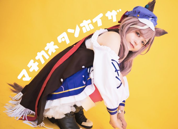 コスプレイヤーsuisuiのTwitter画像4