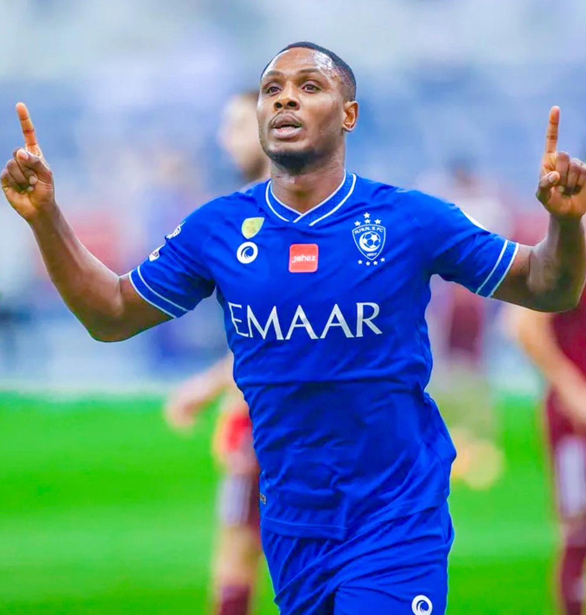 ighalojude's tweet photo. In God I trust. CHAMPIONS 🙌🏾💙🙏🏾🦅 https://t.co/rTf7ndJl2W