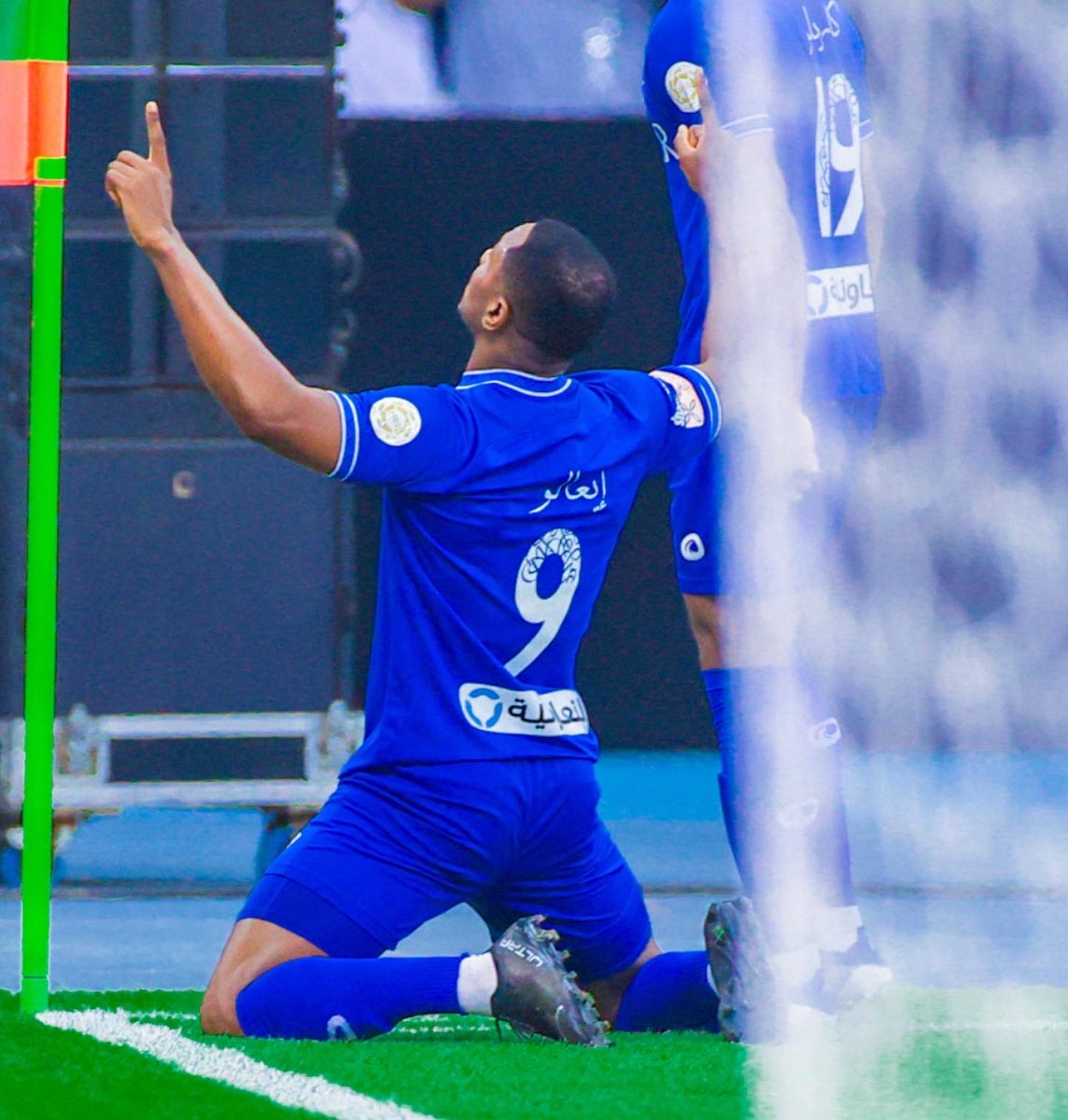 ighalojude's tweet photo. In God I trust. CHAMPIONS 🙌🏾💙🙏🏾🦅 https://t.co/rTf7ndJl2W