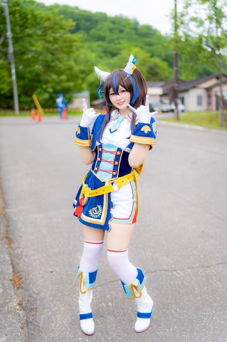 Twitterのコスプレ画像16