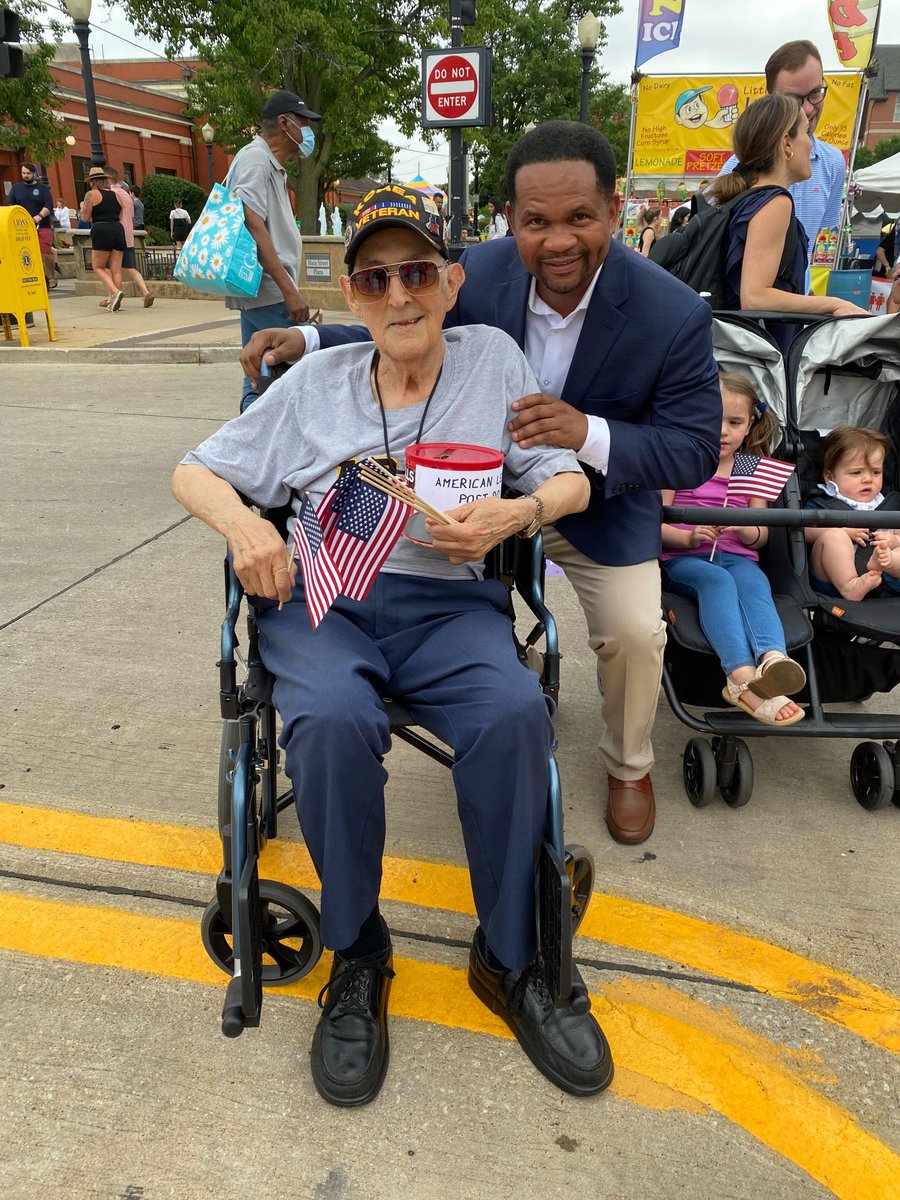 An American Hero ❤️🤍💙