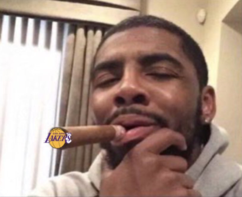 Kyrie Irving’s Burner ™️ (@ratioedbykyrie) on Twitter photo 
