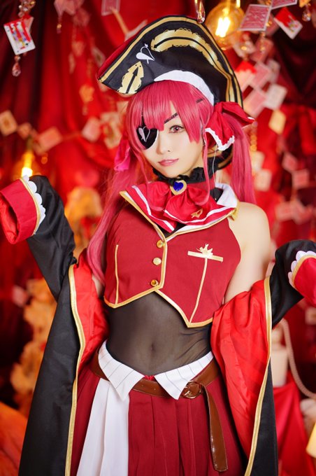 Twitterのコスプレ画像41