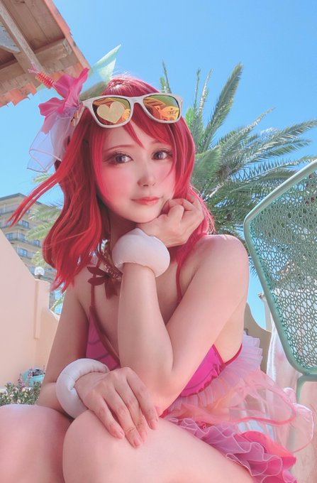 コスプレイヤーみらいさきのTwitter画像14