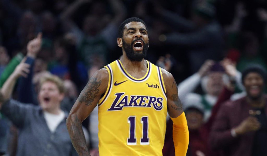 BIeacherReporrt's tweet photo. BREAKING 🚨🚨: Kyrie Irving is a fraud https://t.co/P1EVP1M8MN