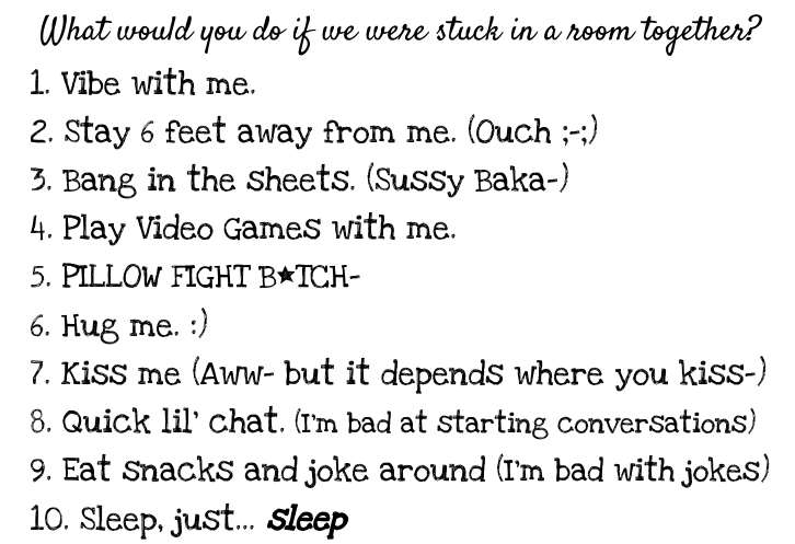 :) I made this on a google doc-