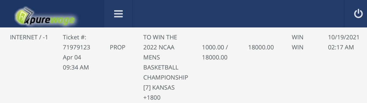 TheRightSideLLC's tweet photo. 🚨💰LIKE/RETWEET if you need tonights winners💰🚨 https://t.co/KEYIPpCOPE