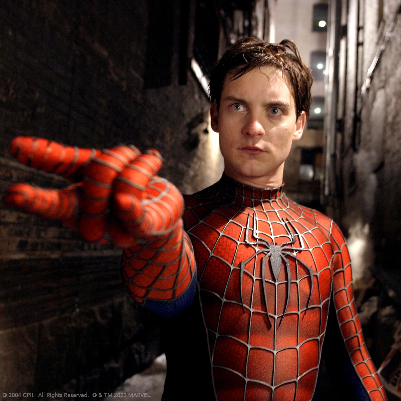 Happy birthday to the legend, Tobey Maguire!  