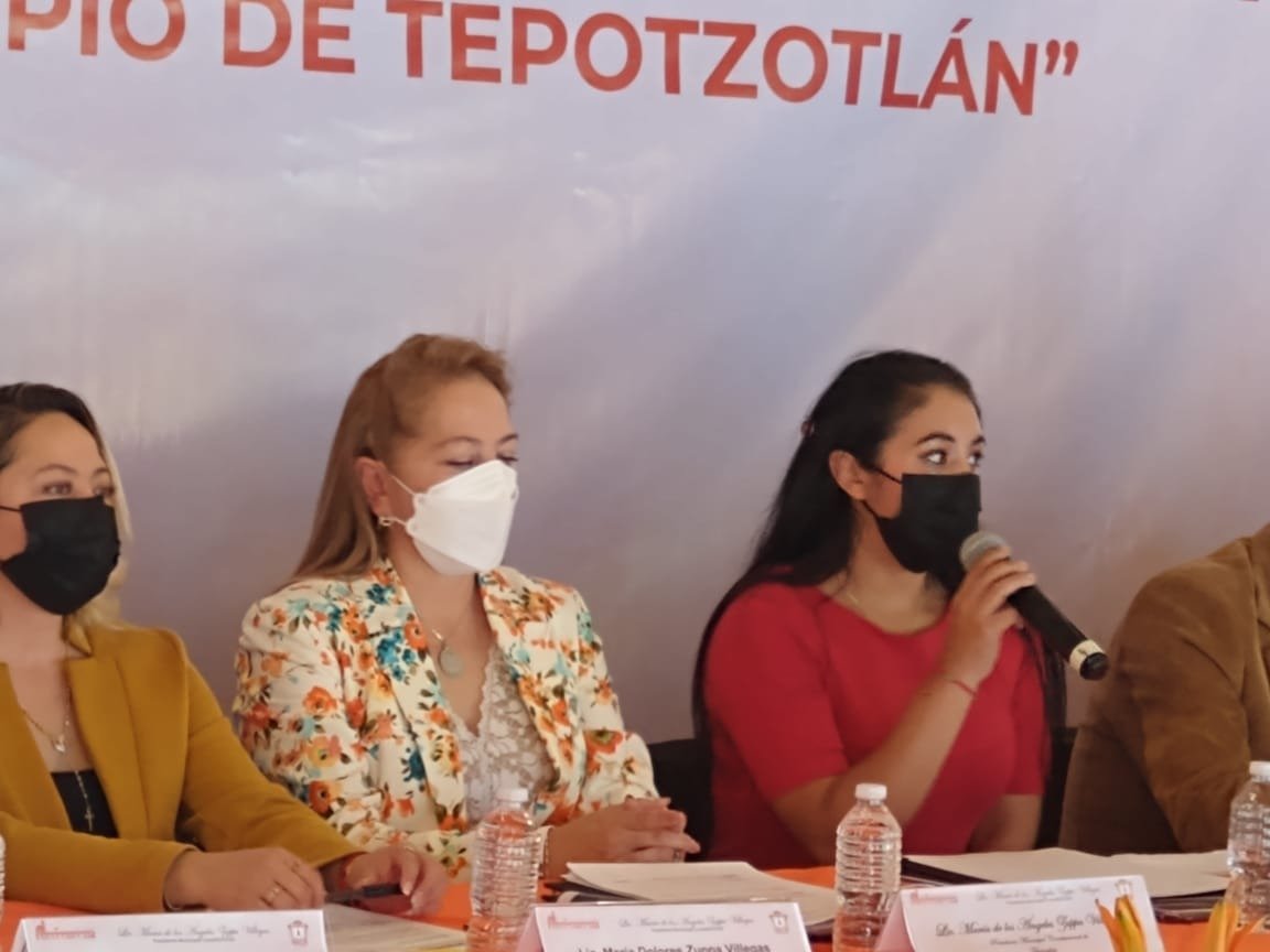 copladem's tweet photo. Participamos en la instalación del Consejo Municipal de la #Agenda2030 de #Tepotzotlán, donde representantes del sector público, iniciativa privada, sociedad civil organizada y la academia asumieron el compromiso de trabajar a favor de las personas y el planeta. #ODS https://t.co/U4CQMR8hQB