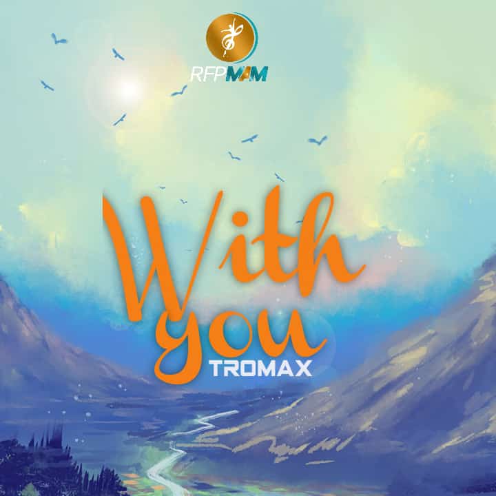 tromax1999's tweet photo. ‼️ *RFPMAM NEWS AND UPDATES* ‼️

 *New Artist Alert! 

RFPMAM presents to you Tromax. The new artist describes himself as a minister.  

Tromax makes his debut today with his single, *With You*. The song is an expression of praise.  

Listen and download  https://t.co/yCS7pCHzPN https://t.co/RMkr2Mgsqu