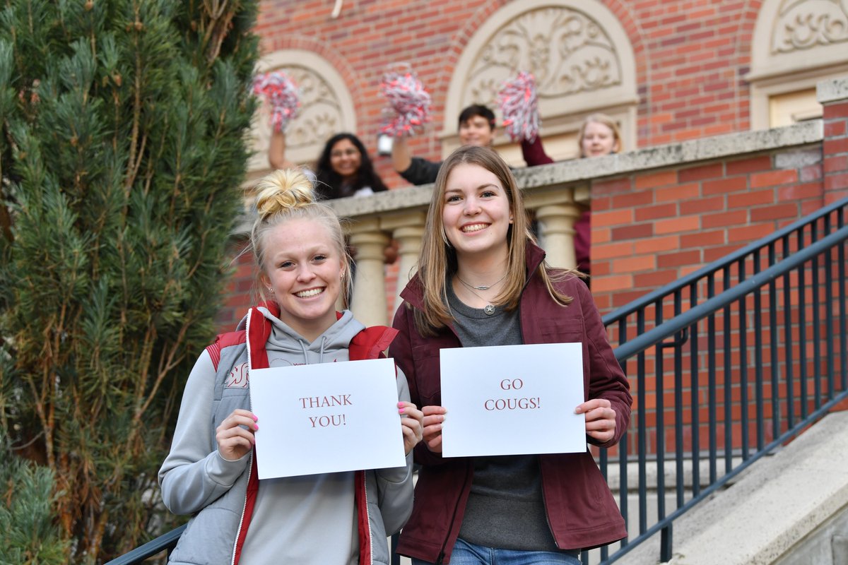 The Honors College is proud of its many students who take part in innovative research and pursue distinguished scholarship awards. The Dean’s Notable Achievement Fund provides them with the resources to achieve these goals! Learn how you can support! 
bit.ly/3y17cSD