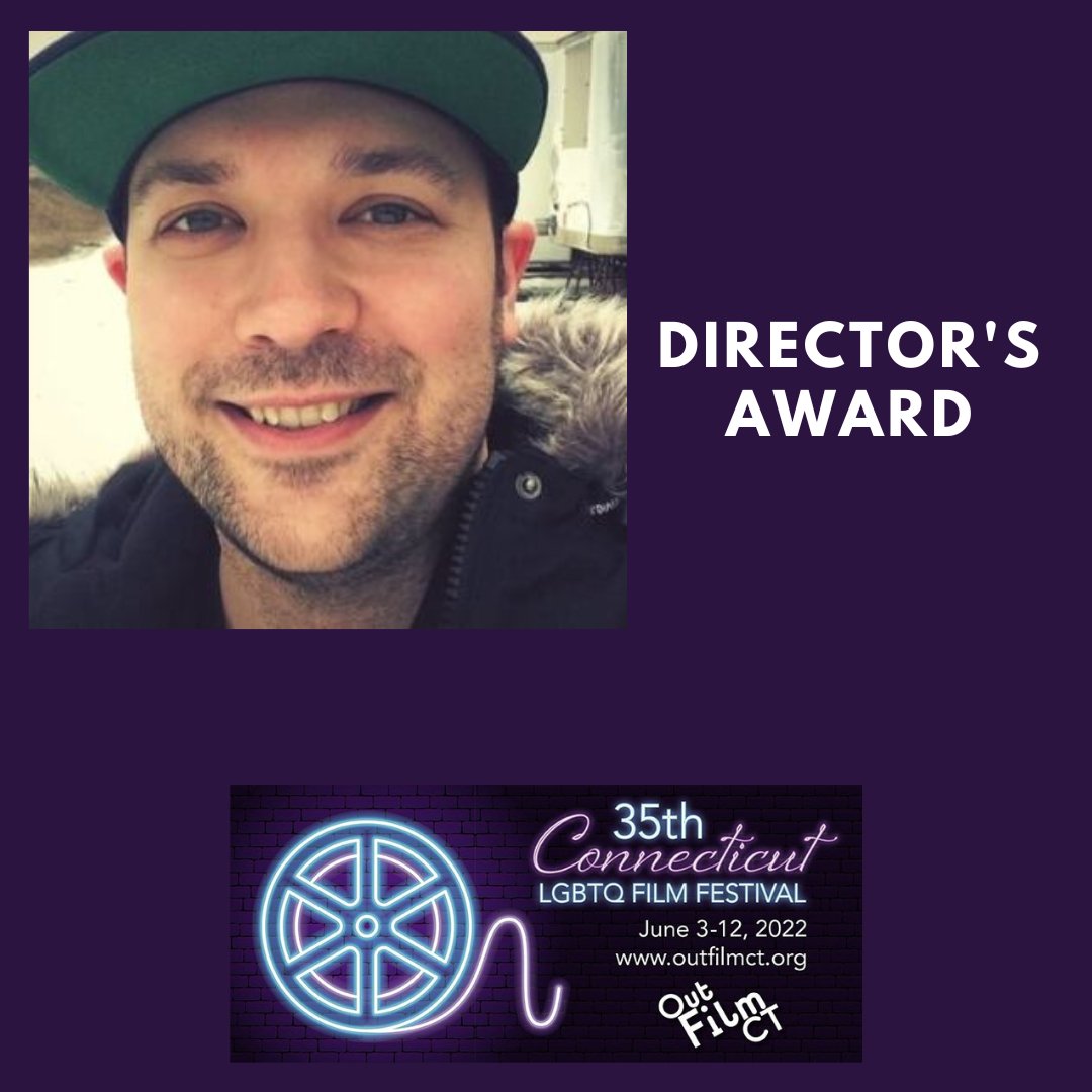 Director's Award: Bretten Hannam (Wildhood)
In a time when representation is so important, Bretten Hannam created a nuanced and touching film about the journey of self-discovery and reconnecting with one's roots. 

#queerfilmfestival