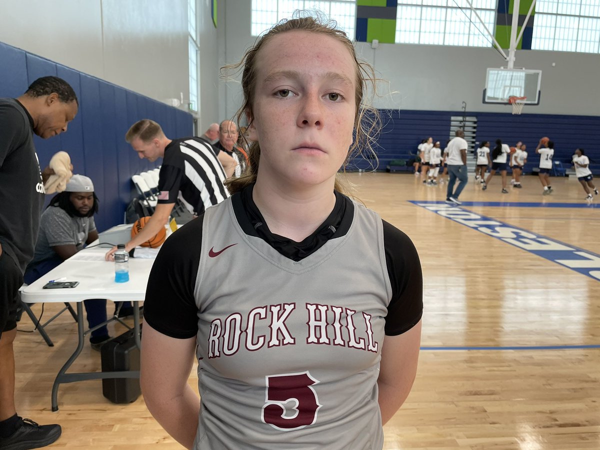 PGH_SCarolina's tweet photo. Rock Hill Lady Bearcats have a new team this season for Head Coach Kenny Orr. The Lady Bearcats will have plenty of new faces this season in the starting lineup. This team will be ready when the season starts up. #PrepGirlsHoops #SCBCAGirlsShowcase #SwannysRoundballReview https://t.co/Rn4YJuRENH