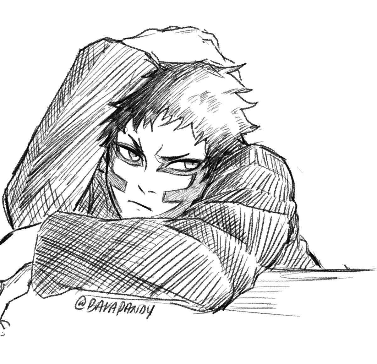brooding 