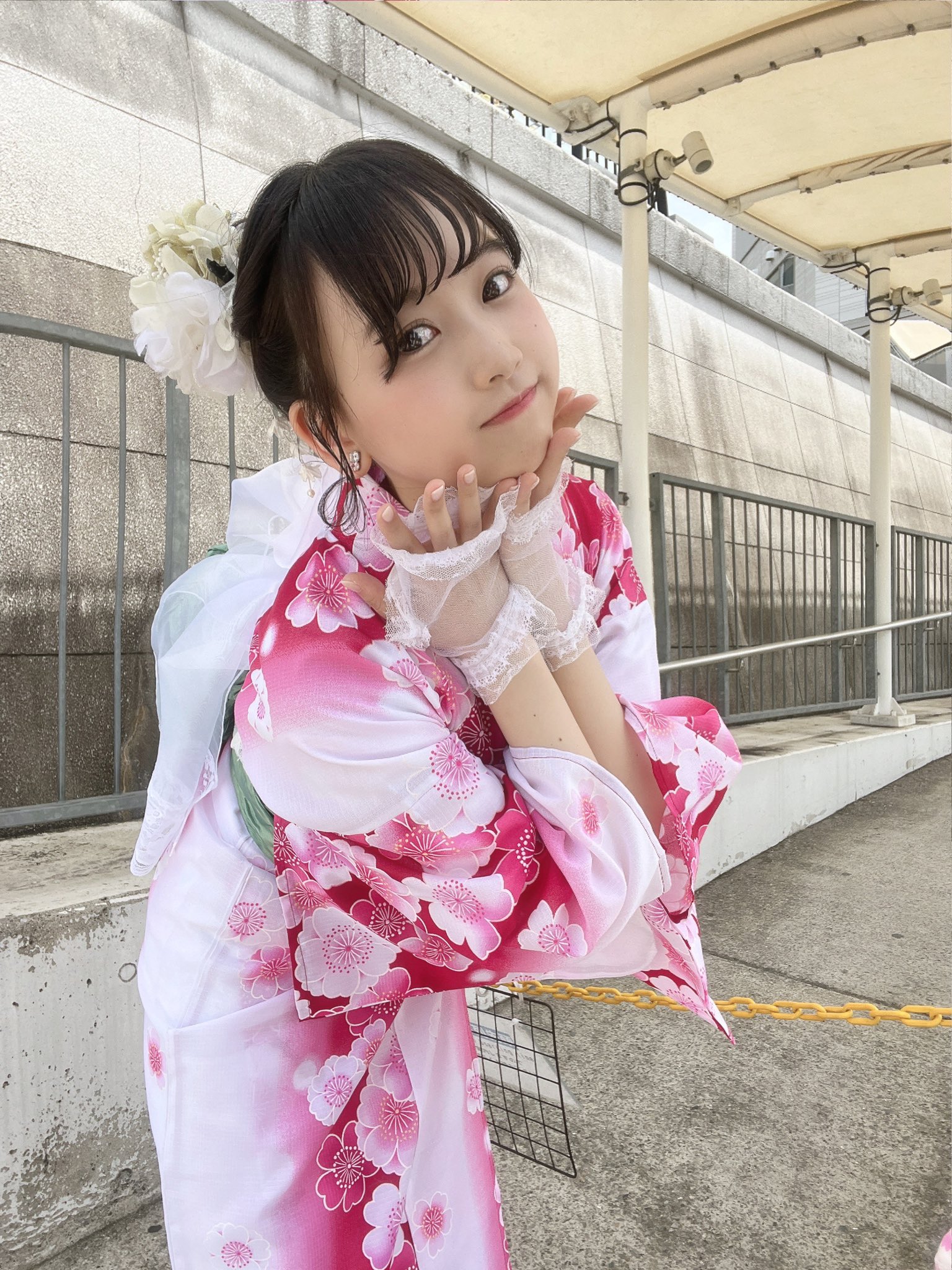 松本かれん( FRUITS ZIPPER ) on X: 