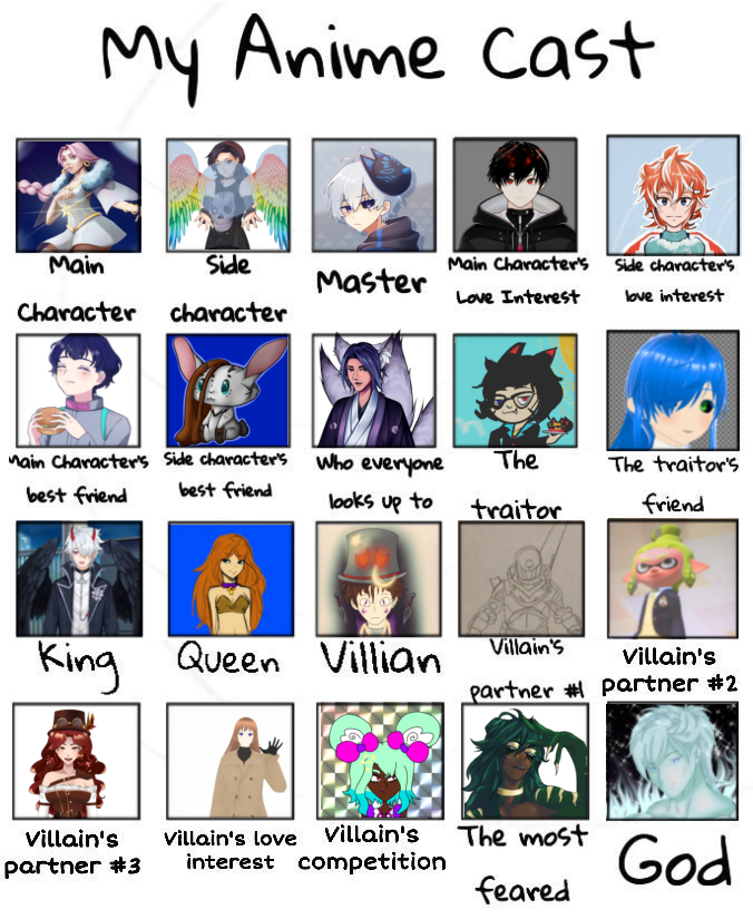 Damixian's tweet photo. You all dropped such amazing PNG's and there was so many of them! I just had to make 2! Enjoy everyone! 💙🐉

#VTuber #ENVtuber https://t.co/pLz0gsYVKh