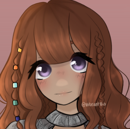 VibrantVio's tweet photo. New Rell art!! Fullbody and closeups!! I really like this one, and I added a new part of her design, beads! One for each of the people close to her
#art #dnd #dndchar #vtuber https://t.co/6Gvgfm0xcR