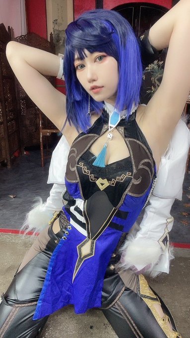 コスプレイヤー ばむのTwitter画像13
