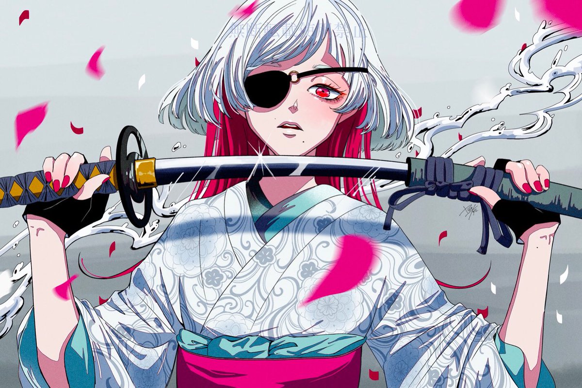 「#2022年自分が選ぶ今年上半期の4枚

下半期もよろしくお願いします🙇‍♀️」|ヤツキナツミのイラスト