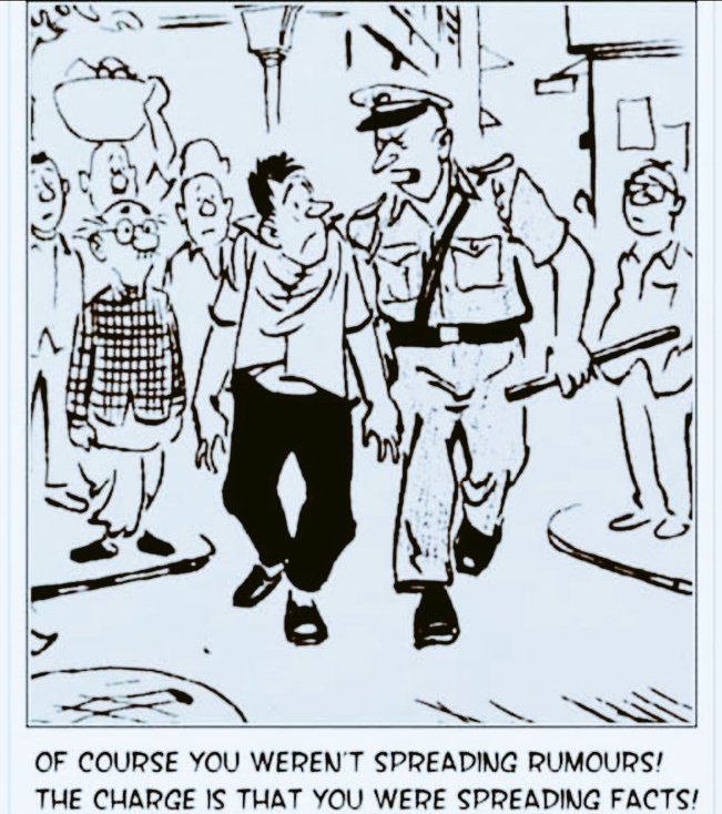 SKAsince1993's tweet photo. Irony is India's Best Fact Checker got arrested but the Terrorist Nupur Sharma who degraded India Globally is still roaming freely. 
#FreeZubair #IStandWithZubair https://t.co/k4E9mSDYX1