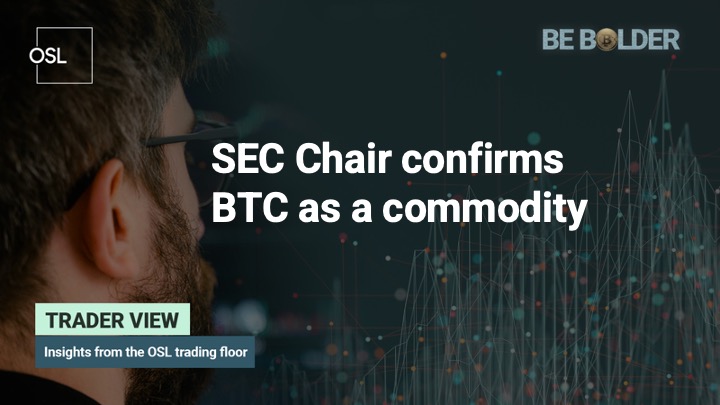 OSLInsight's tweet image. #OSLTraderView - 🔍 June 28, 2022

🎊 SEC Chair confirms BTC as a commodity

🤝GBTC lines up Jane Street and Virtu in ETF bid

📈$BTC&apos;s bottom is near 

Find out in today’s edition: osl.tiny.us/2hnwah7a