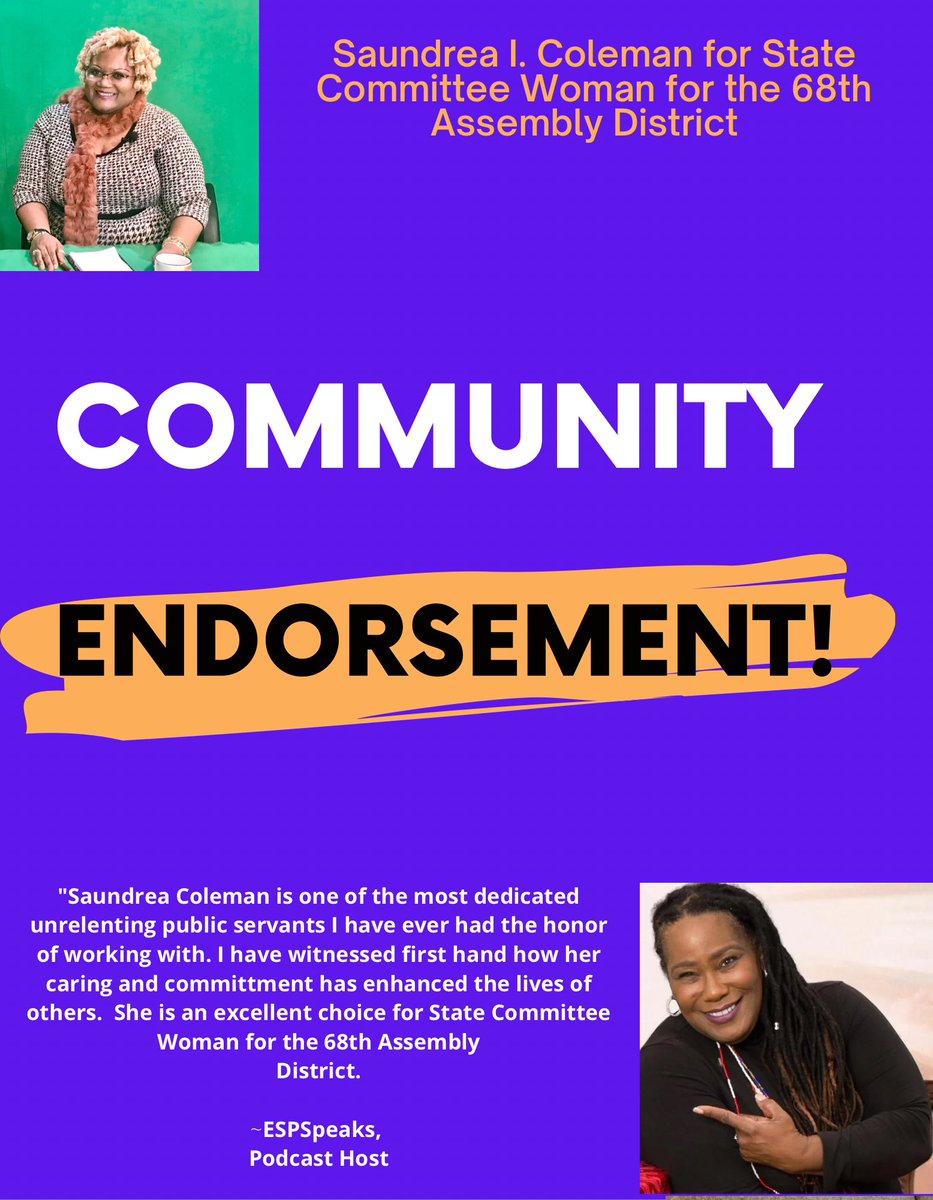 EVANGELIST_SC's tweet photo. #Coleman4ThePeople
When you have your boots on the ground the community knows💪🏽

@SpeaksEsp 

*Community Endorsements really matter. The community knows your work and your worth. 

#ColemanStrong https://t.co/dLcpUzTj92
