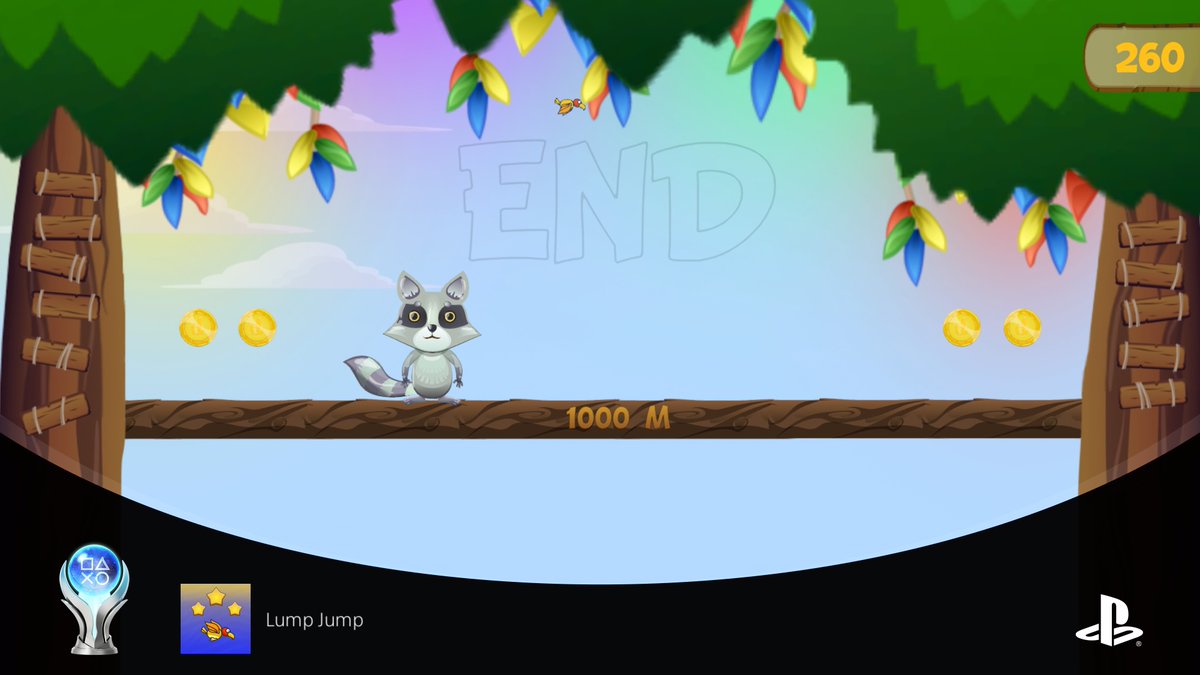 exia_t_a's tweet photo. Lump Jump
Lump Jump (PLATINUM)
#PlayStationTrophy #PS5Share, #LumpJump https://t.co/gcM9LO0FJL