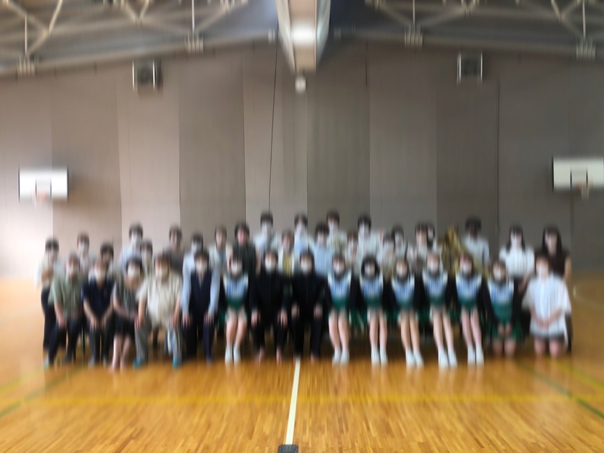 2022年6月25日(土)に令和四年度前期リーダー公開を行いました。
武蔵大学管弦楽団の皆様にもご参加いただき、例年に比べて華やかな発表となりました。
御来場下さった皆様、有難う御座いました。
今後共、武藏大學應援團を宜しくお願い致します。