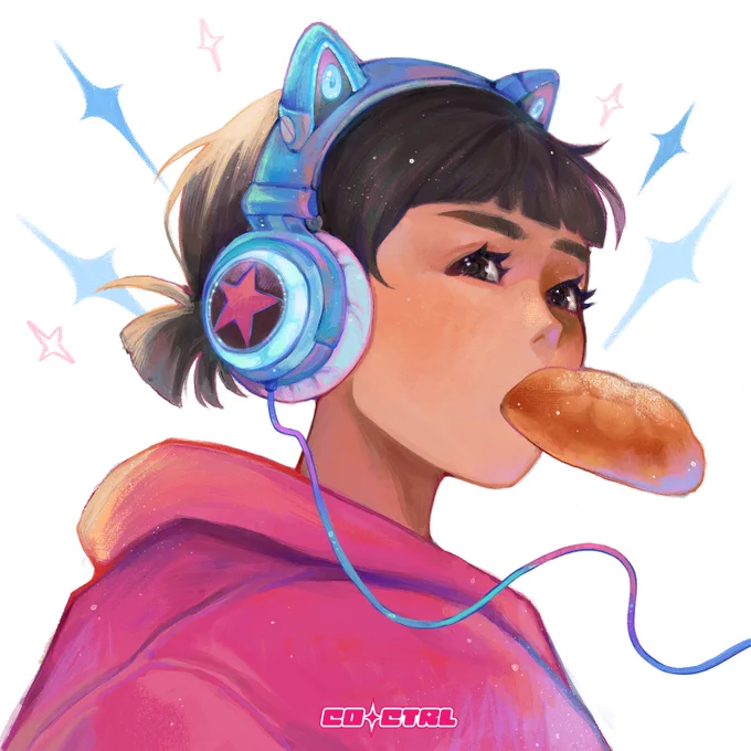 doodle ☆.。.:* 