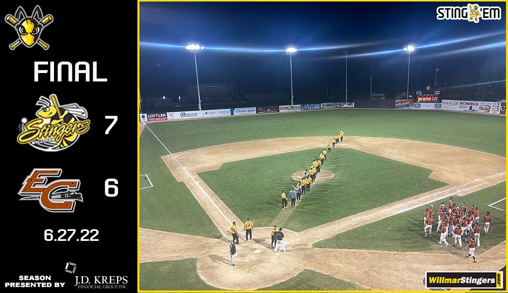 Willmar Stingers tweet media
