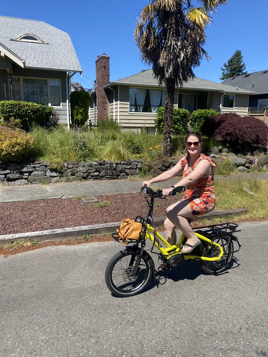 transitdude's tweet photo. Whoops I did it again. Thanks to a resale from the ebike man Mr. @Sean_DandyLion #newbikeday #terned #ternHsD https://t.co/WDKtufvdh1