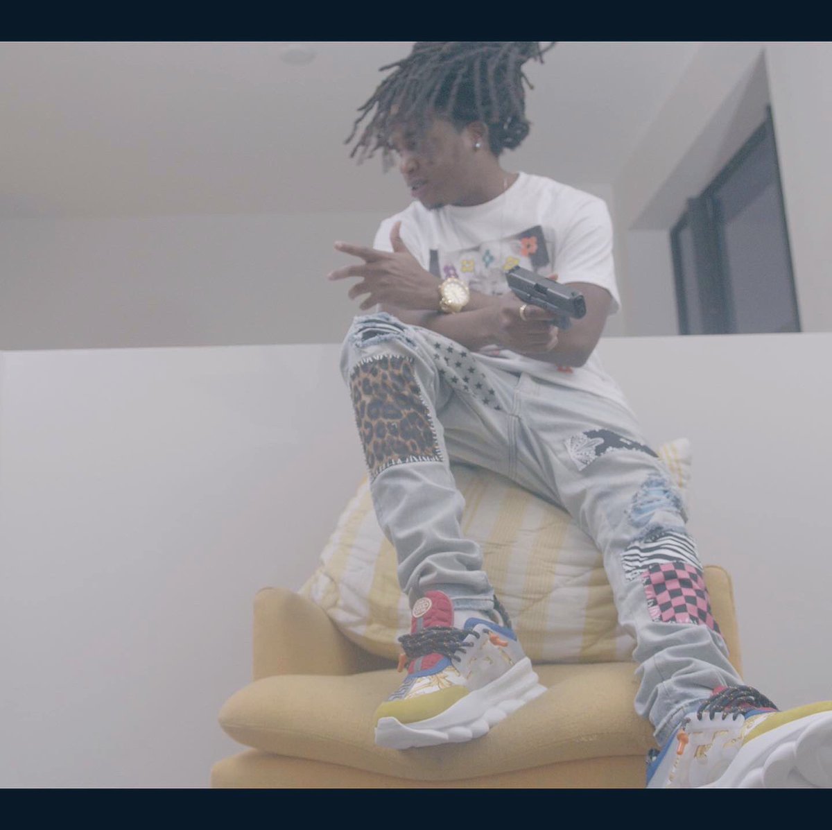 Mafia #LilArab Loyal