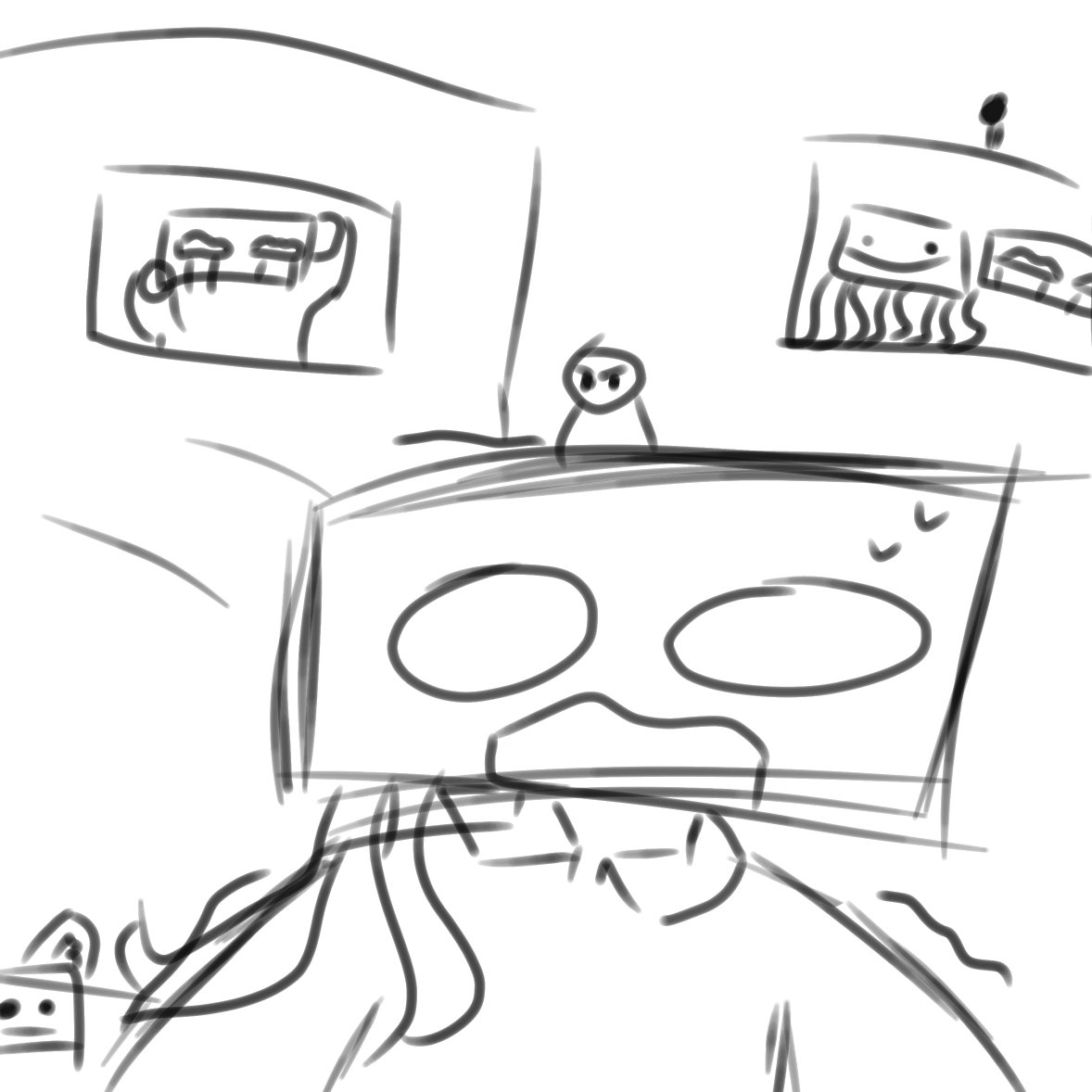 Hazelnyah's tweet photo. Random art #random https://t.co/lrnv0SqnH0
