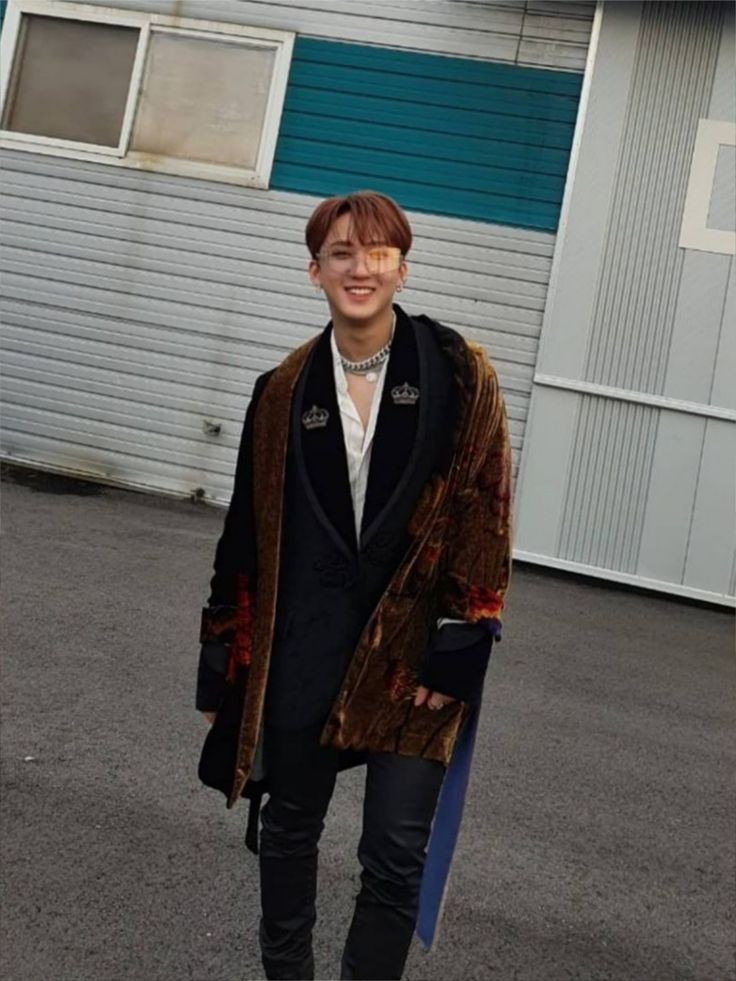 Noee_green's tweet photo. @skzlatamproject aaa Changbin mencantas https://t.co/r1RNo5ldKh